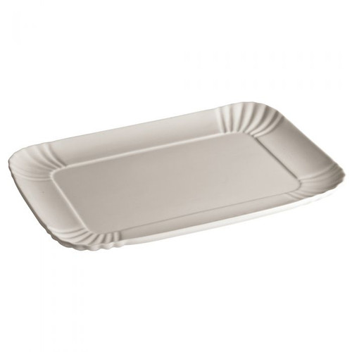 Porcelain Serving Tray - Large