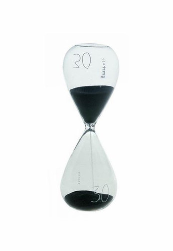 Si Time - 30min Hourglass