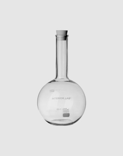 Glass Chemical Vase 1000mL