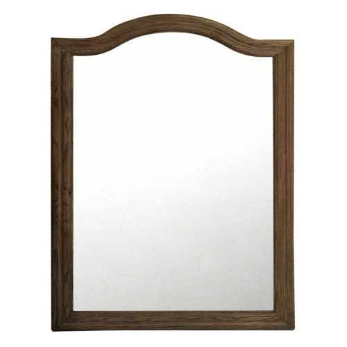 Josephine Mirror - Natural Oak