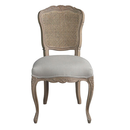 Madeleine Rattan Back Dining Chair