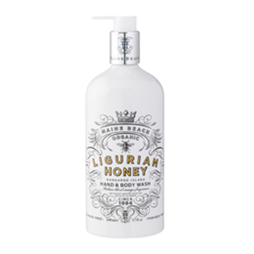 Ligurian Honey Hand & Body Wash 500ml