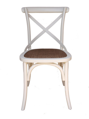 Bentwood Chair (Antique Cream)
