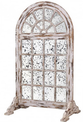 Small Regency Window with Legs - Size: 221H x 124W x 89D (cm)