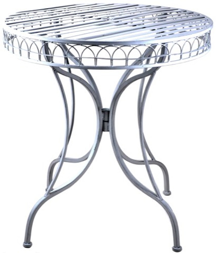 Vienna Outdoor Foldable Table - Grey