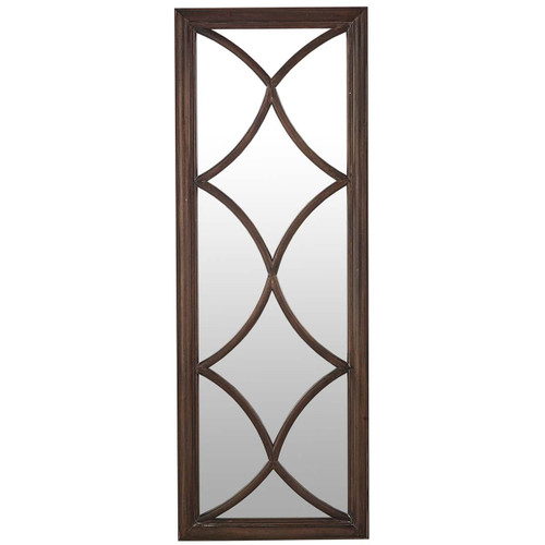 Hamilton Mirror - Size: 123H x 43W x 5D (cm)