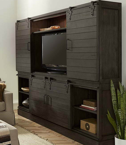 Sonoma 4 Door Sliding Cabinet