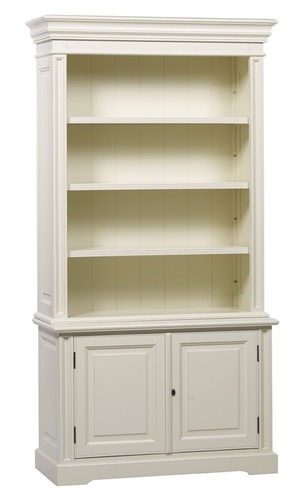 Bella House Classic 2 Door Bookcase