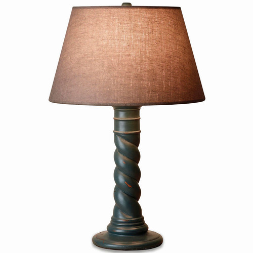 Carousel Small Lamp base w/Shade - Size: 62H x 41W x 41D (cm)