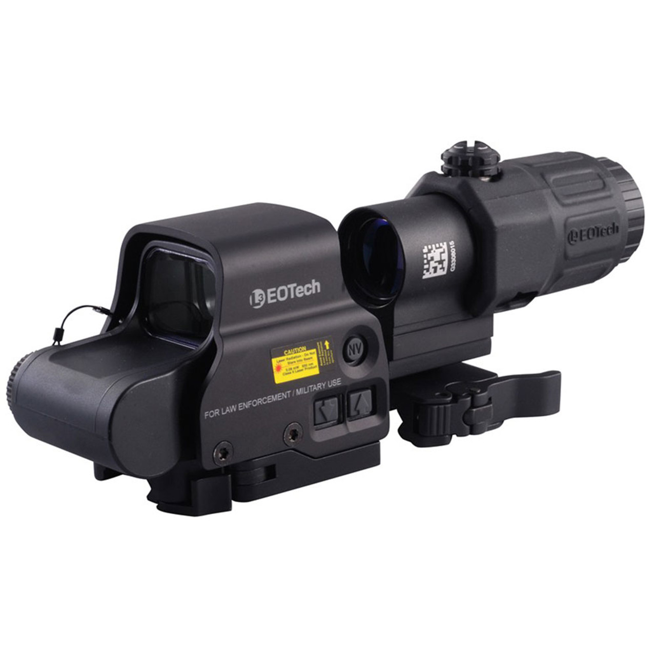 EOTech HHS1 Holographic Hybrid Weapon Sight Atlantic Tactical Inc