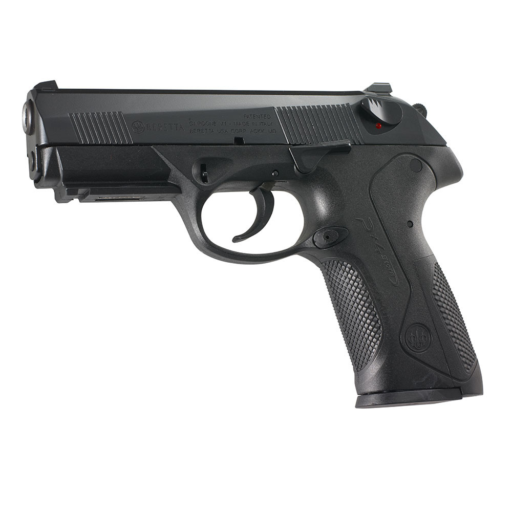 Beretta Px4 Storm FullSize .45 ACP Pistol Trijicon Sights Atlantic