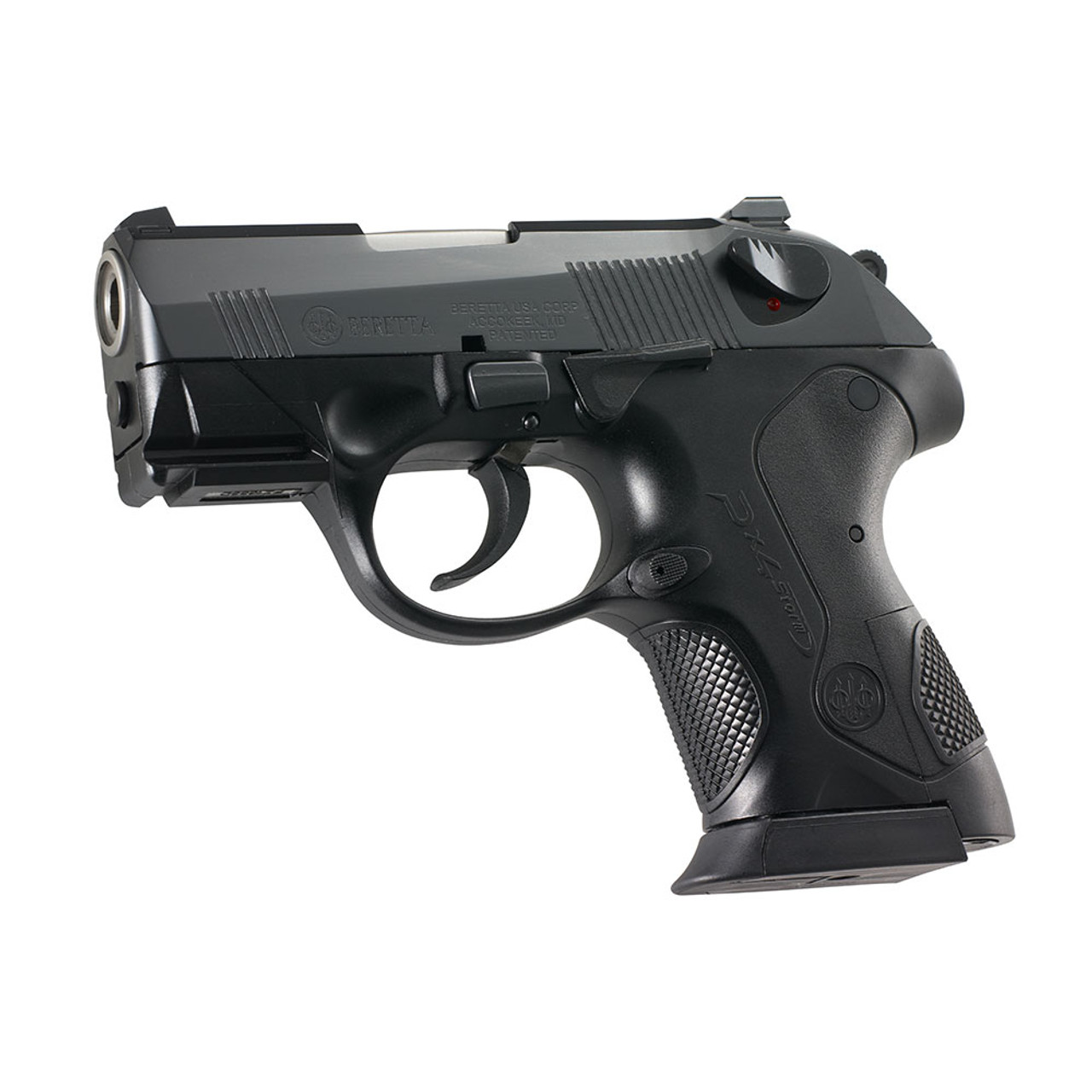 sub compact 9mm handguns