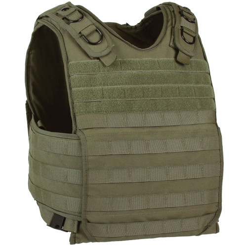 Condor Modular Operator Plate Carrier Atlantic Tactical Inc
