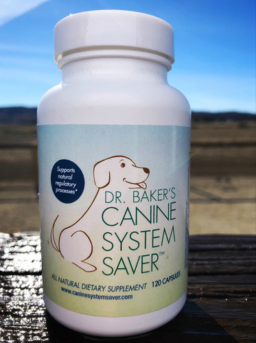 System Saver is an herbal anti-inflammatory. Effective for hip dysplasia, arthritis, tendonitis, bowel and respiratory diseases, and more.