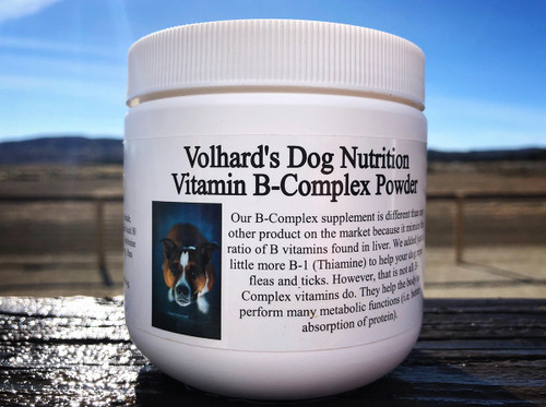 Our B-Complex supplement is different than any other product on the market because it mimics the ratio of B vitamins found in liver.