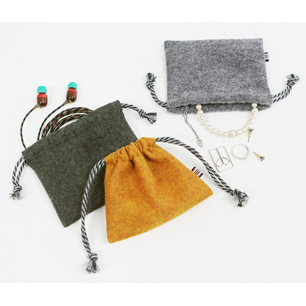 small pouch