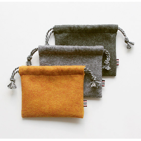 small pouch