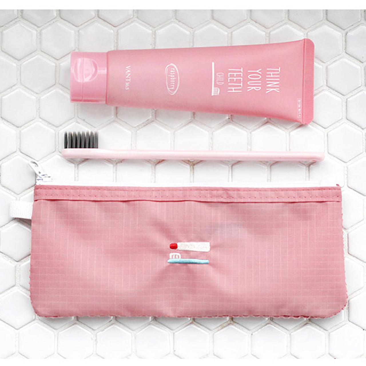 travel toothbrush pouch