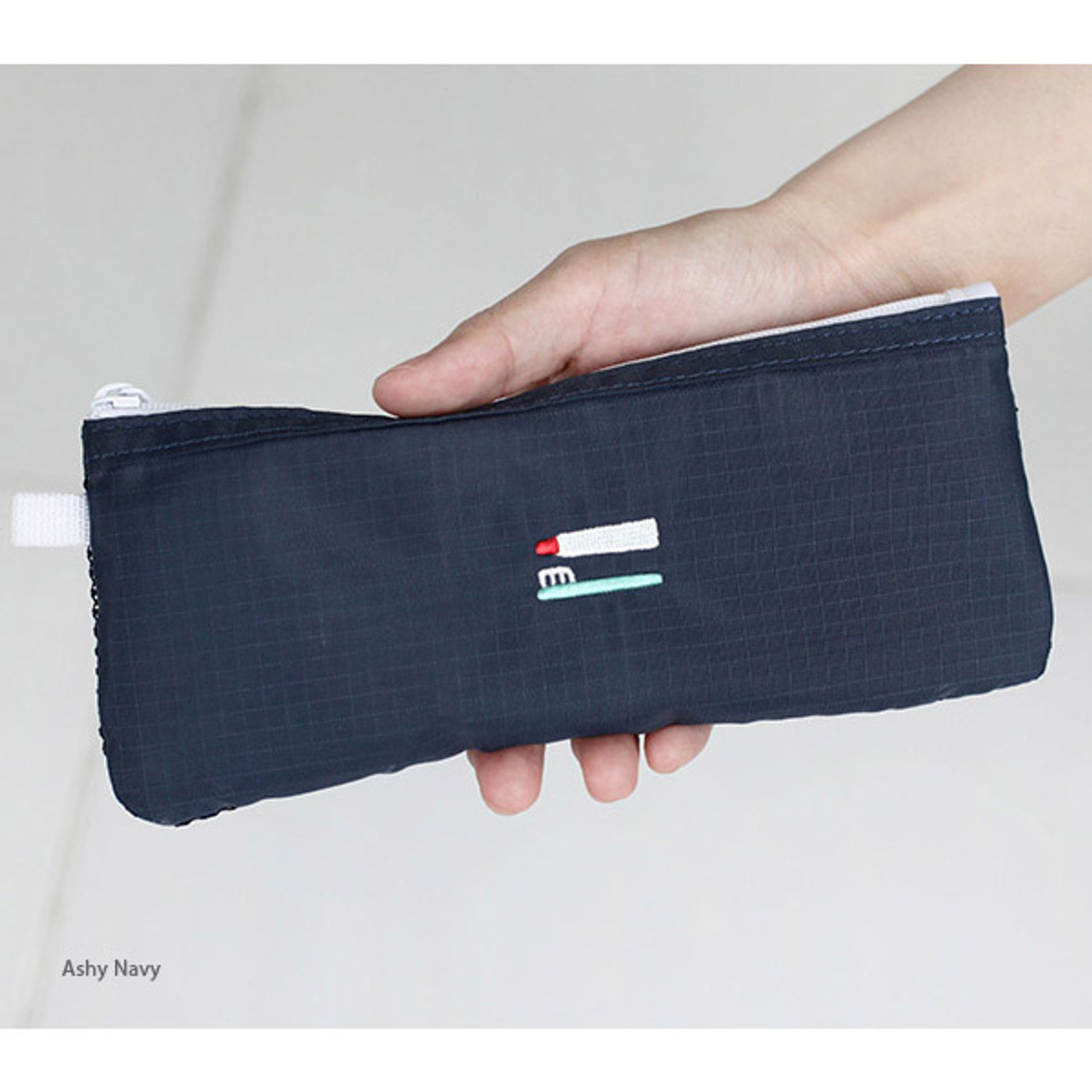 travel toothbrush pouch