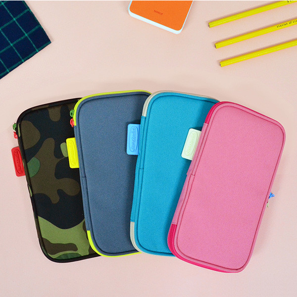 Jam studio Folding pencil case pocket pouch ver.4 fallindesign