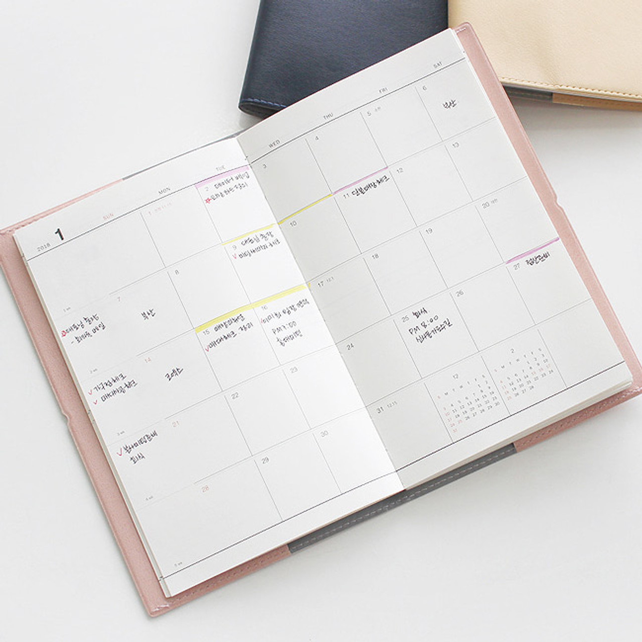 dash and dot 2018 time life dated weekly planner agenda times agenda