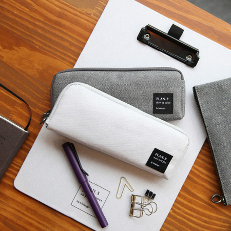 Byfulldesign Make your second plan multi small pocket pouch