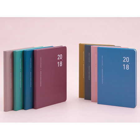 2018 basic dated weekly planner scheduler 2018 basic dated weekly planner scheduler