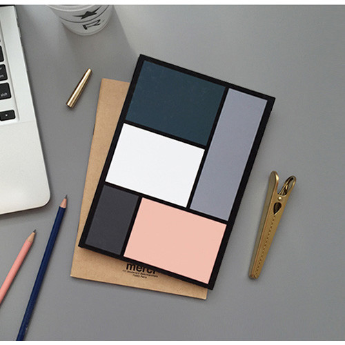 Navy - Seeso Editor diary notebook Navy - Seeso Editor diary notebook