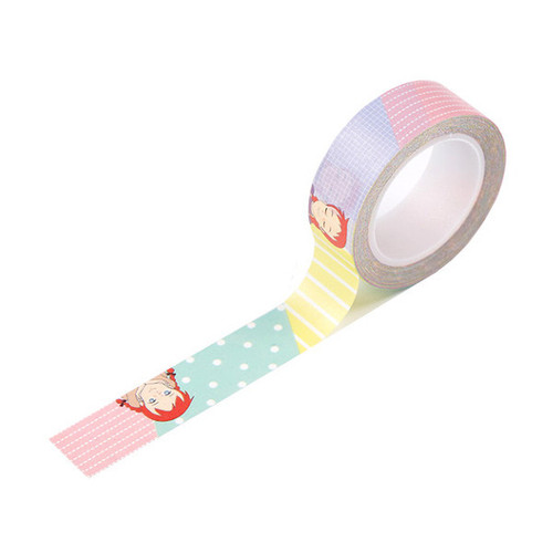 Dot anne 0.59X11yd single deco masking tape Dot anne 0.59X11yd single deco masking tape