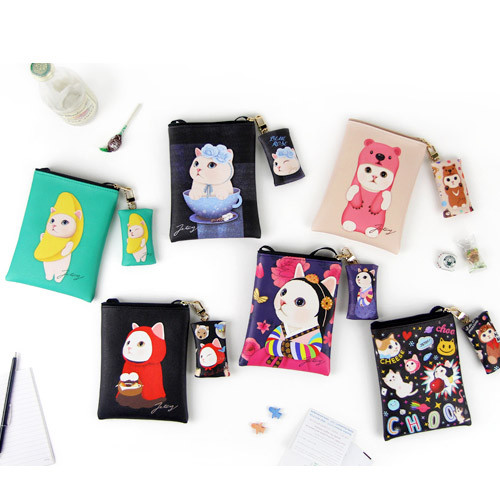 Choo Choo cat small crossbody bag Choo Choo cat small crossbody bag