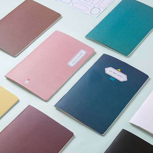 Ardium My DIY daily colorful notebook Ardium My DIY daily colorful notebook