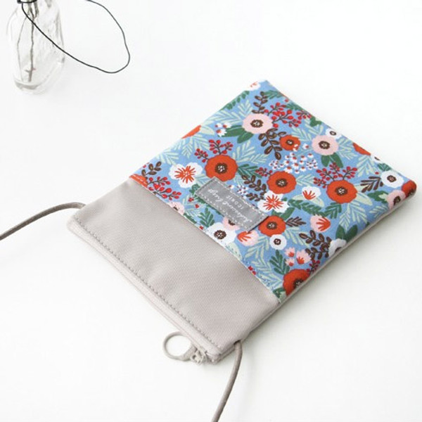 ICONIC Comely pattern small crossbody bag - fallindesign