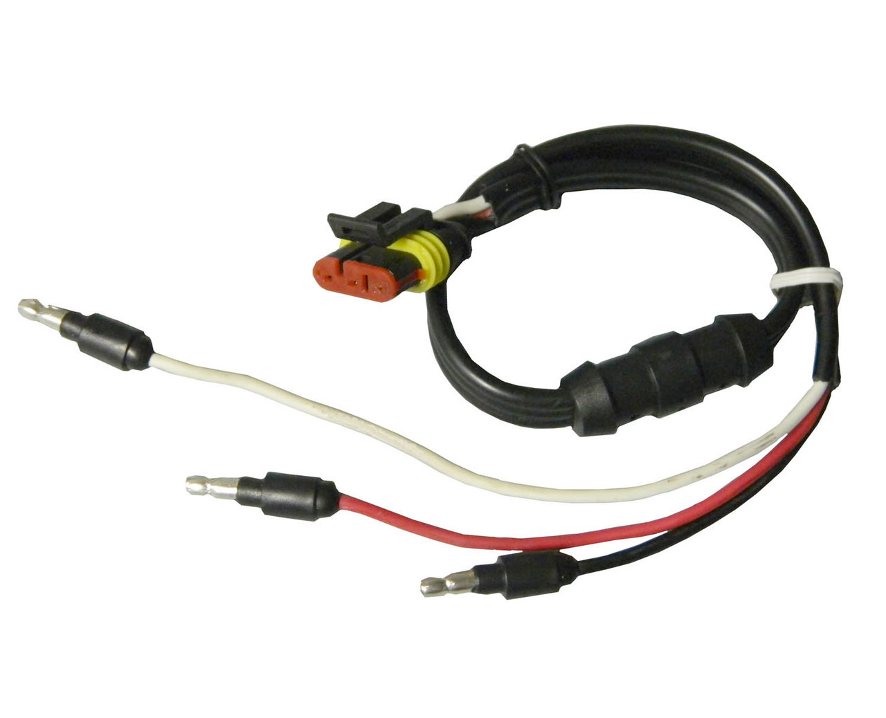 11206 --- Tow Dolly Fender Wiring Harness for LED light 11209