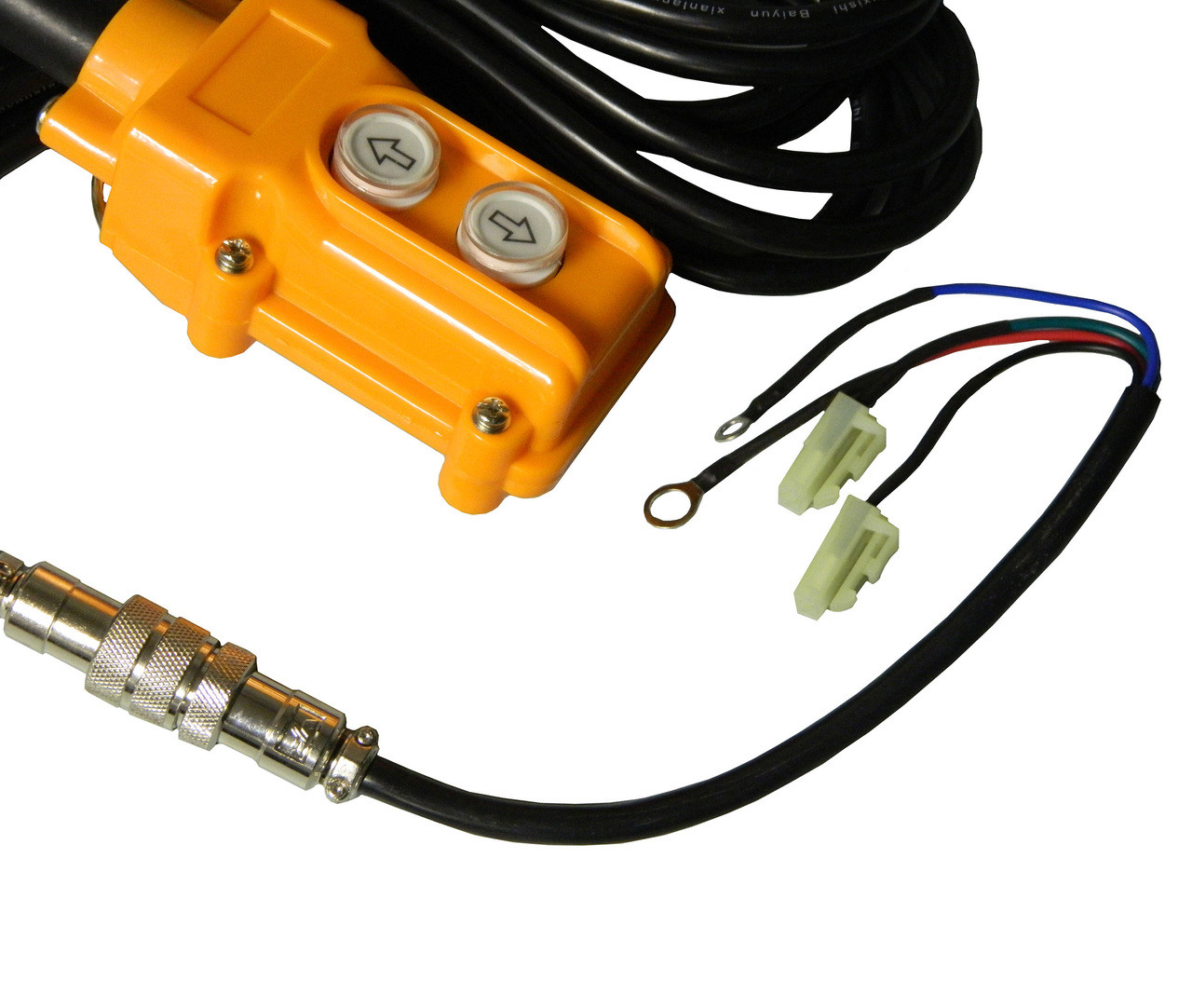 DTRCPD Replacement Remote Control for Dump Trailers, 4 wire