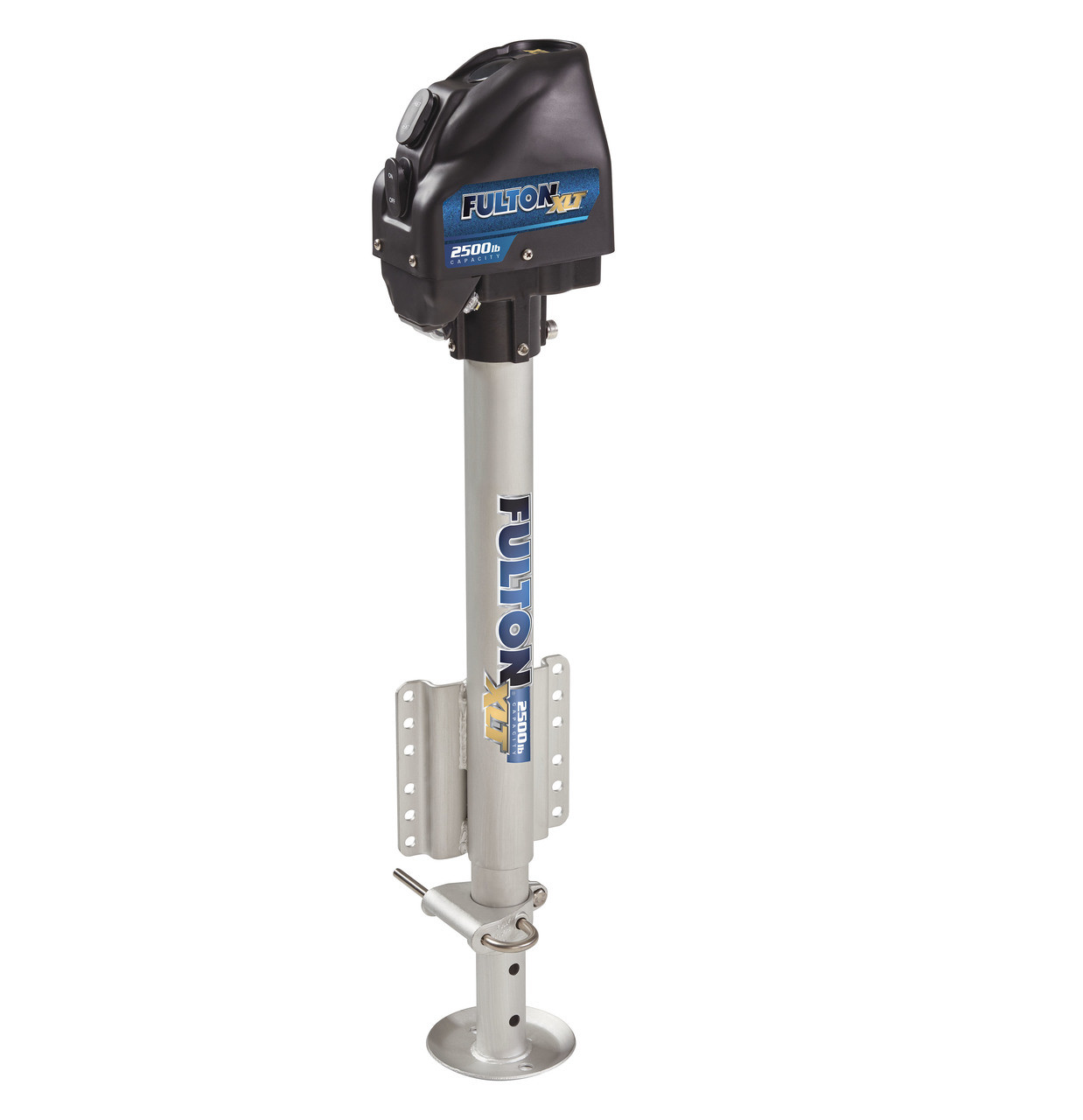 141401 --- Fulton Marine Power Jack - 2,500 lb Capacity