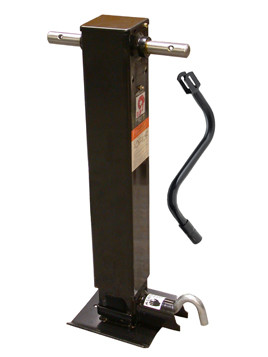 RAM182400SL RAM Drop Leg Sidewind Trailer Jack 12,000 lb Capacity