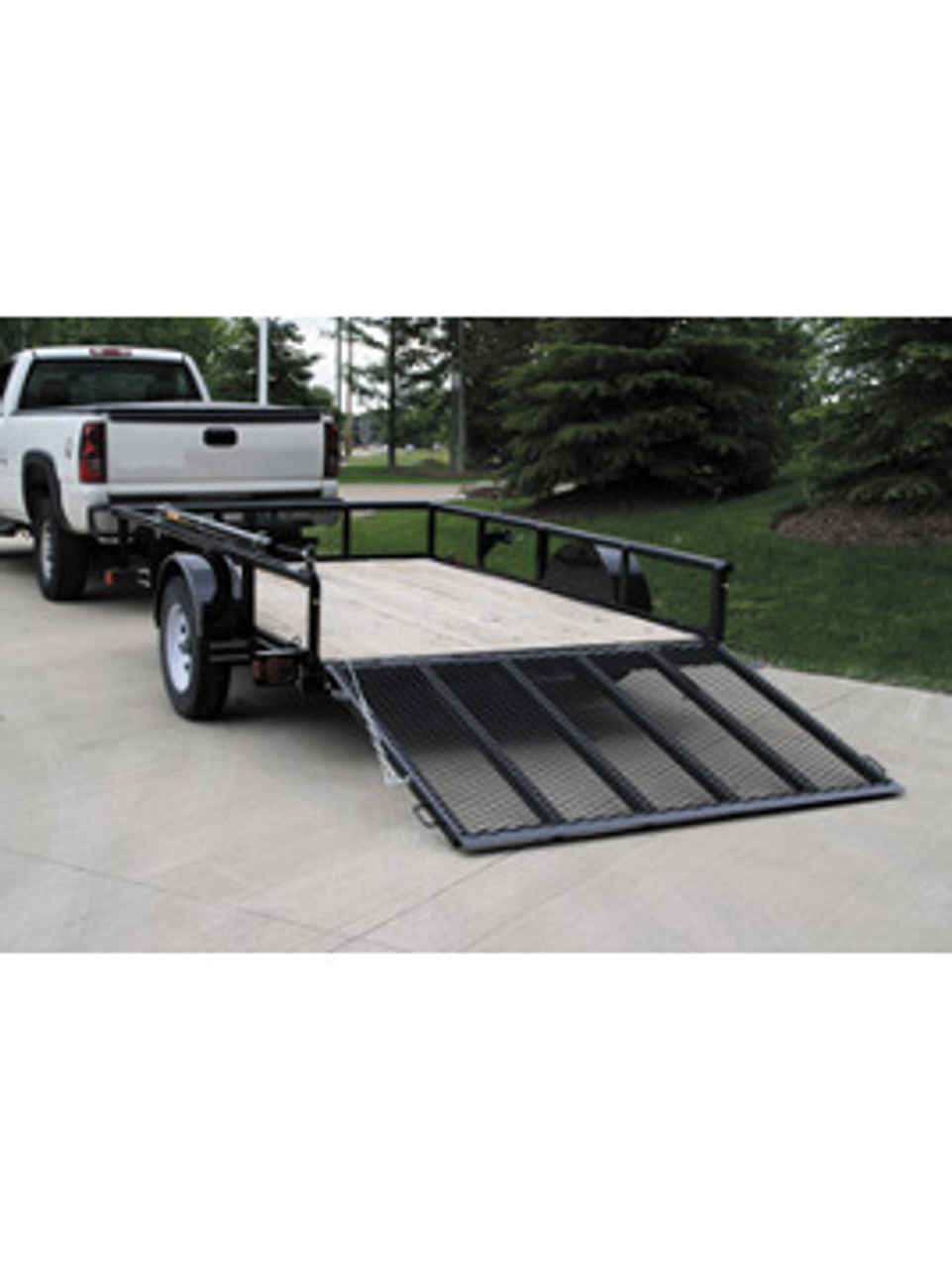 5201000 EZ Gate Trailer Tailgate Assist Croft Trailer Supply