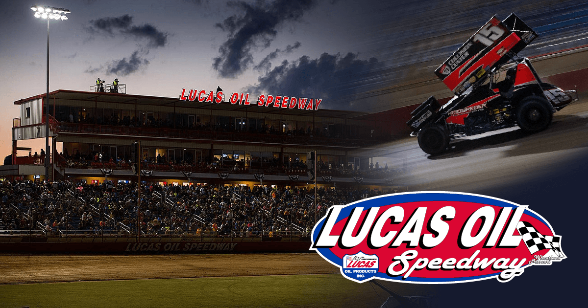 Lucas Oil Speedway
