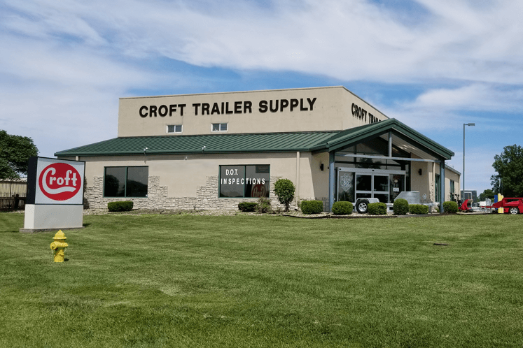 Lee's Summit Croft Retail Center