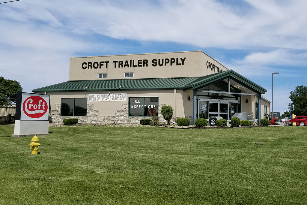 Lee's Summit Croft Retail Center