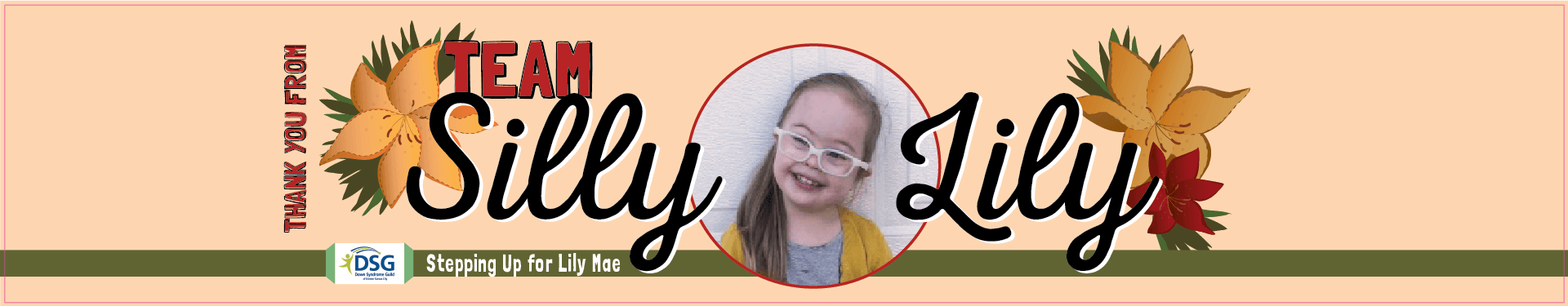 Stepping Up For Down Syndrome