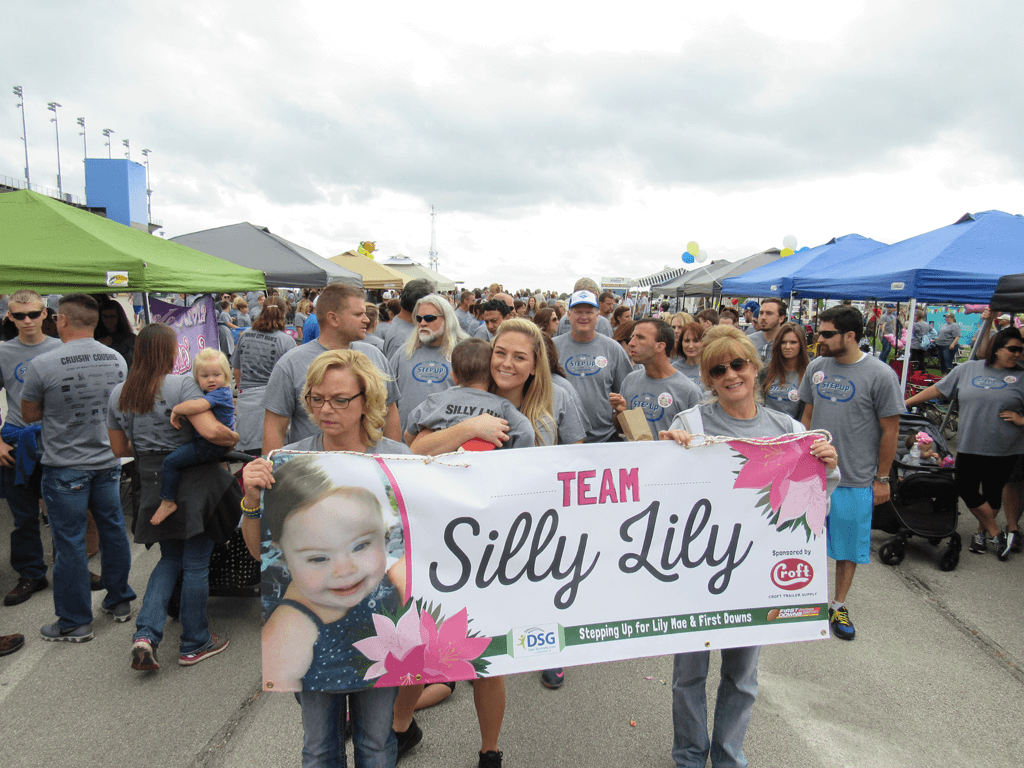 Team Silly Lily