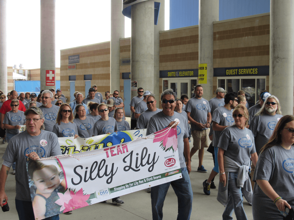 Team Silly Lily