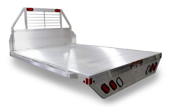 AL81087 --- Aluma Truck Bed - 81