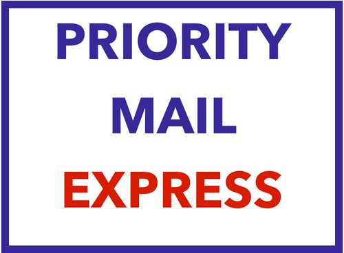 Express Priority Shipping