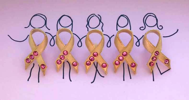 October Birthstones/Breast Cancer Awareness