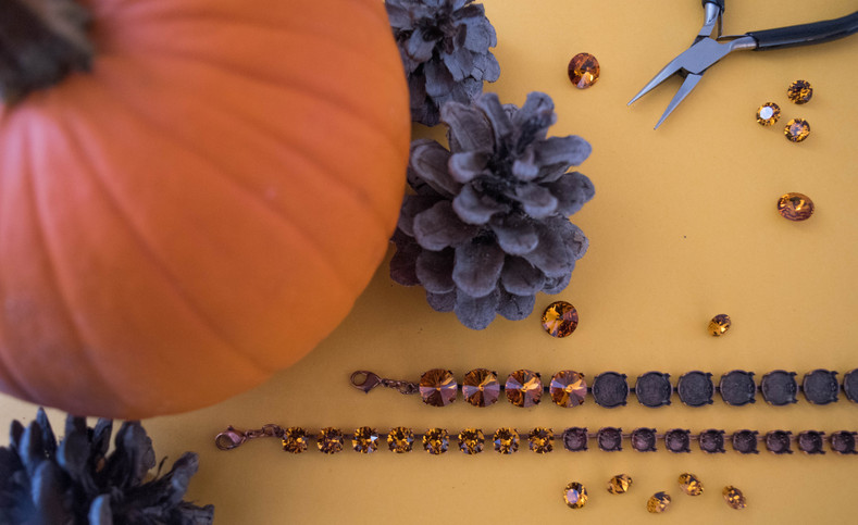 November Birthstone- "Golden" Topaz