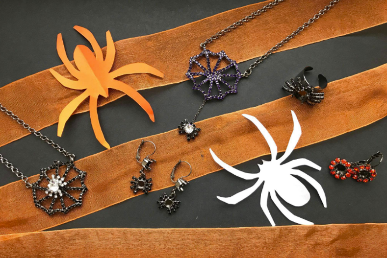 LVR celebrates Fall with our LIMITED EDITION Halloween Collection!