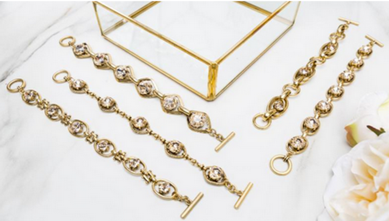 2017 Fall Jewelry Trend - Chunky Jewlery
