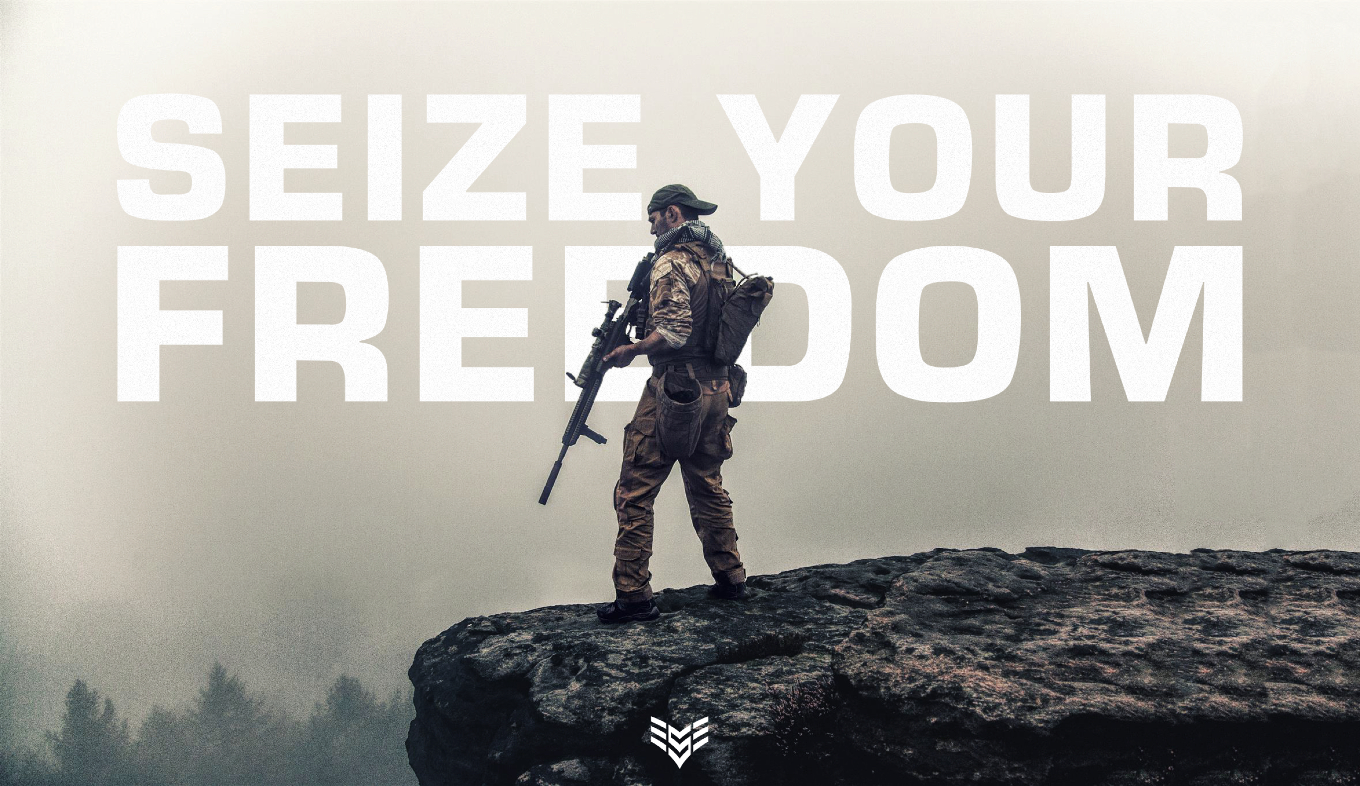 Seize your Freedom